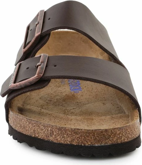 Sandale unisex Birkenstock Arizona BS 0451161, kafe e errët