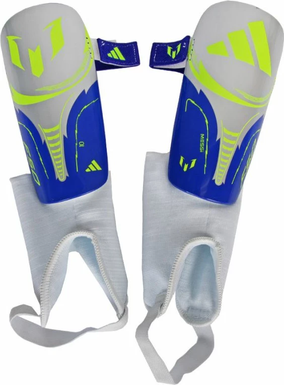 Mbrojtëse për fëmijë adidas, të hirtë