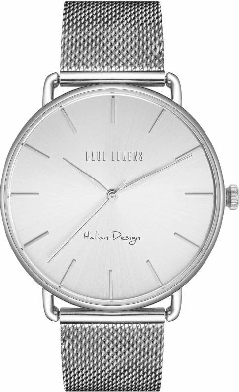 Orë dore për femra Paul Lorens, argjend