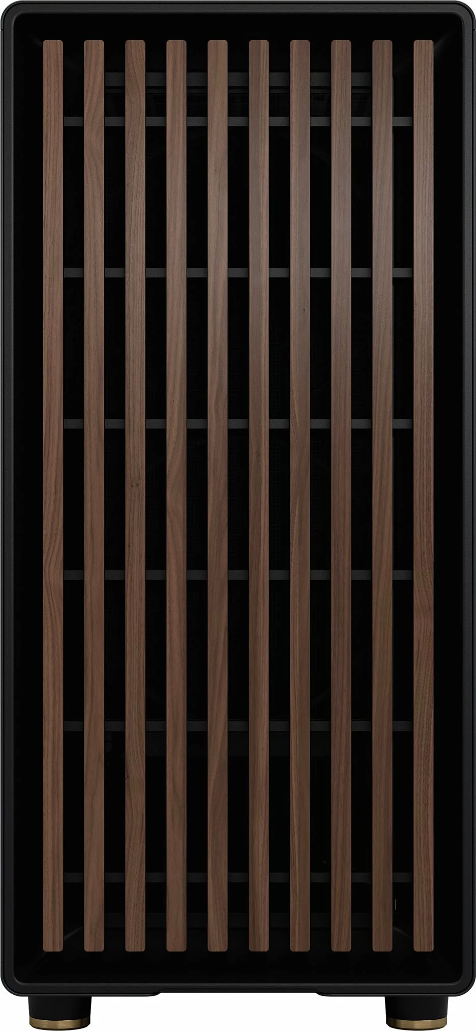 Kasë Fractal Design North FD-C-NOR1C-02 Midi Tower ATX/mATX/Mini-ITX, e zezë