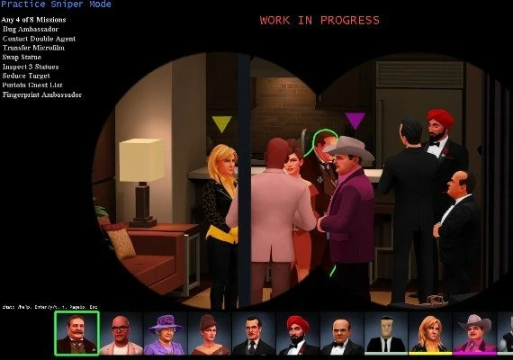 SpyParty EN Global