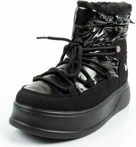 Atlete dimri për femra Lee Cooper, të zeza me shkëlqim