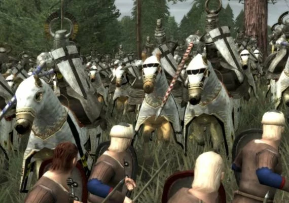 Medieval II: Total War Kingdoms EN Global