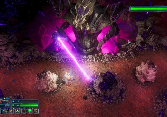 The Riftbreaker: Into the Dark DLC Global