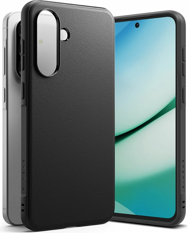 Mbështjellës Ringke Onyx për Samsung Galaxy A36 / A56 5G, i zi