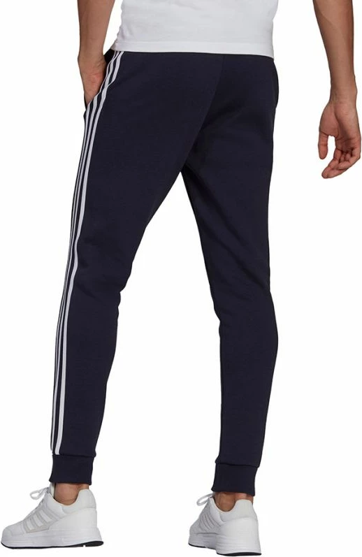 Pantallona sportive adidas për meshkuj, të zezë [Madhësia: S]