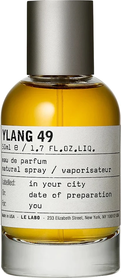 Eau de Parfum për femra Le Labo Ylang 49, 50ml