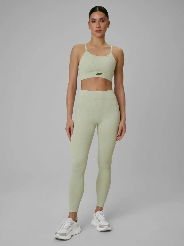 Bra sportiv për femra 4F 4FWSS26USBAF203-42A