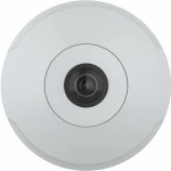 Kamerë sigurie IP Axis M3068-P, dome, 4K, 360°, e bardhë