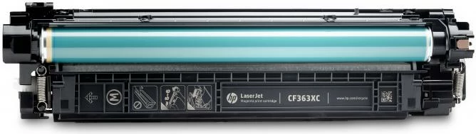 Toner HP 508X (CF363XC) 9500 faqe, magenta, 1 copë