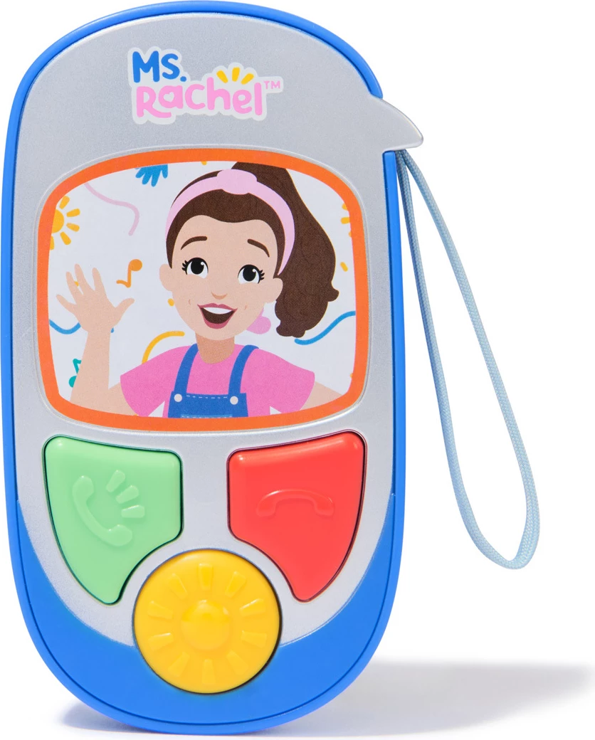 Ms. Rachel Official Electronic Talk with Me Learning Phone