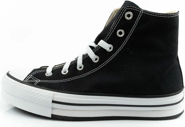 Atlete femra Converse Chuck Taylor All Star, të zeza [Madhësia: 38.5]