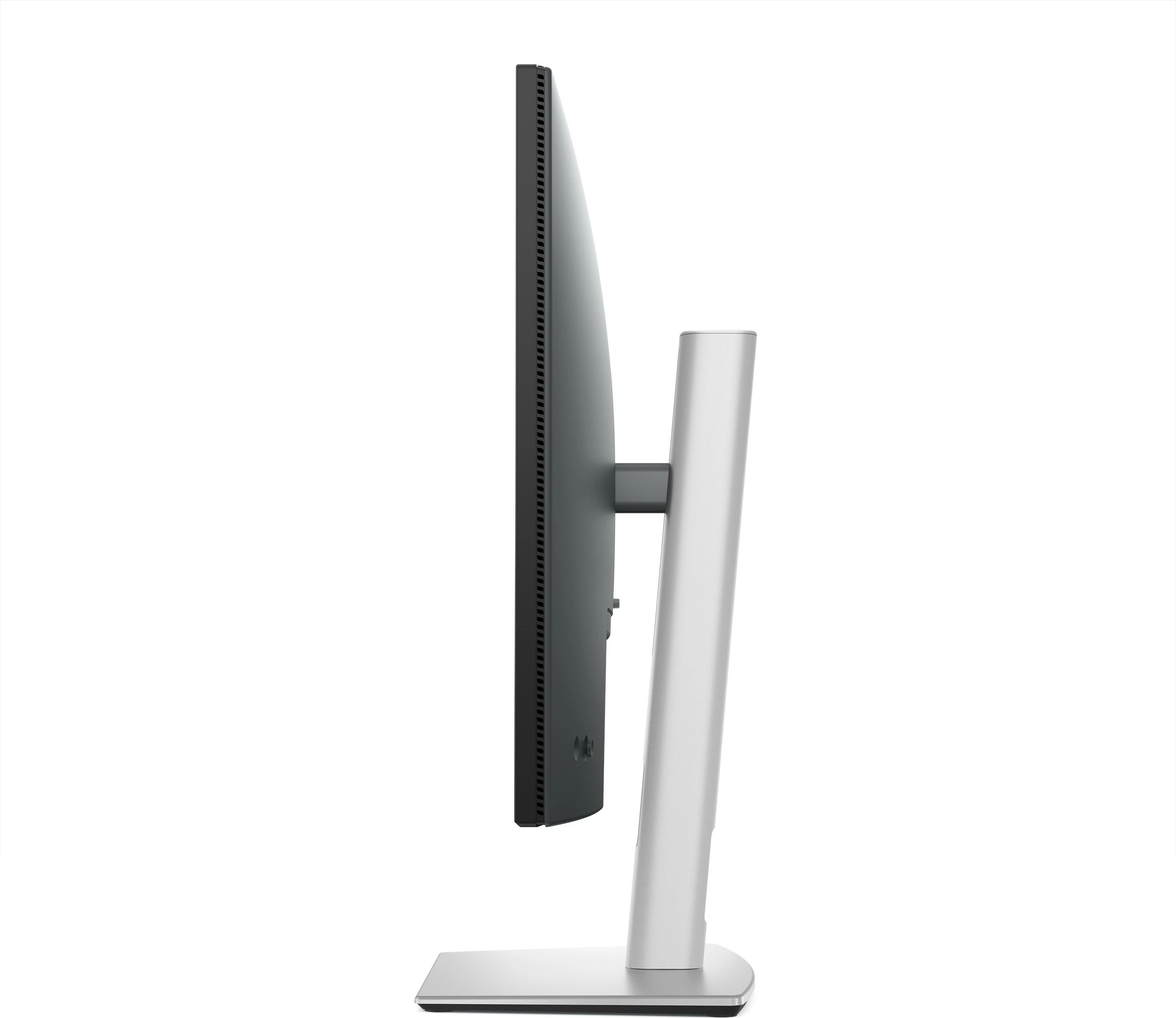 Monitor DELL Pro Plus P2725DE 27 inch QHD LCD, zi, argjendtë