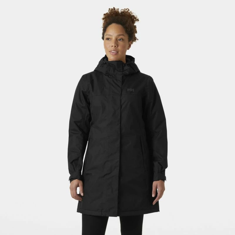 Jakne Helly Hansen femra, të zeza [Madhësia: XS]