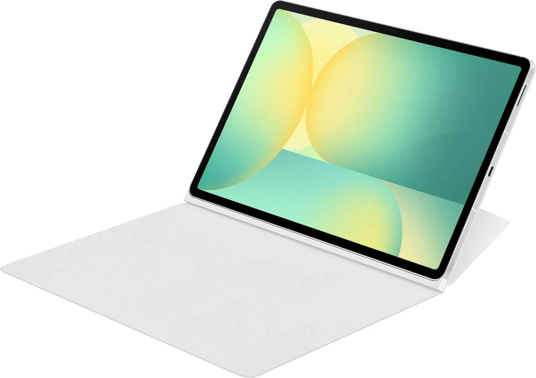 Mbështjellës Samsung Galaxy Tab S10 FE+, 27.7 cm (10.9"), i bardhë