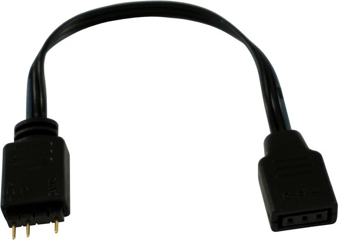 Cooler LC-Power LC-CC-120-ARGB-PRO, 12 cm, PWM, i zi