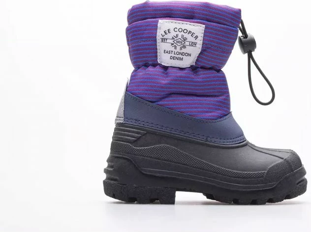 Çizme për fëmijë Lee Cooper, blu marine