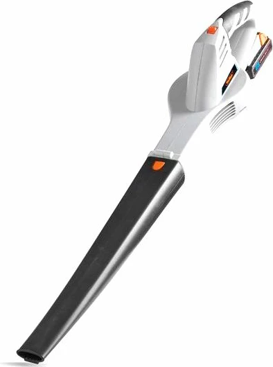 Fryrës gjethe me bateri VONHAUS G-Series MAX 20V Li-ion, 12000 rpm, 1.71 kg, me bateri & karikues, gri/zi