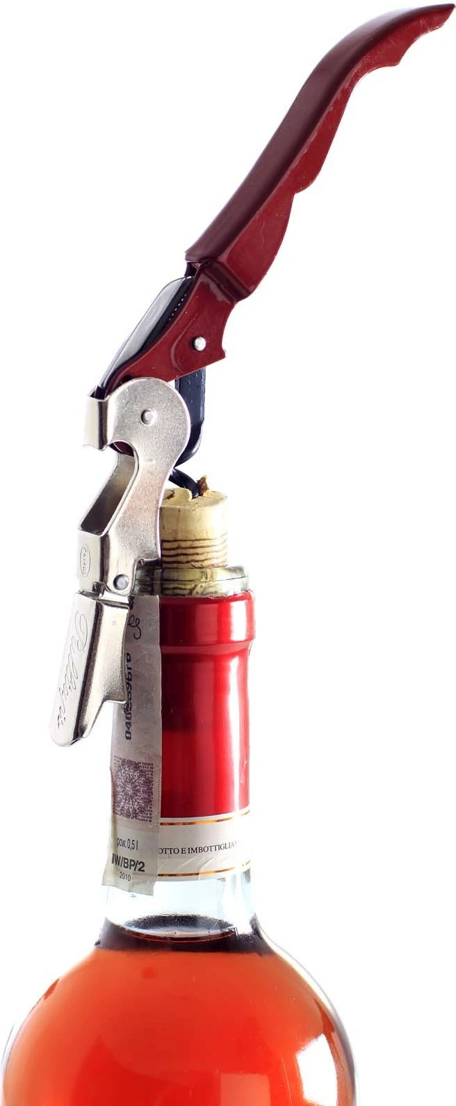 Tirbuson, Bar Up, 120 mm, e bordo