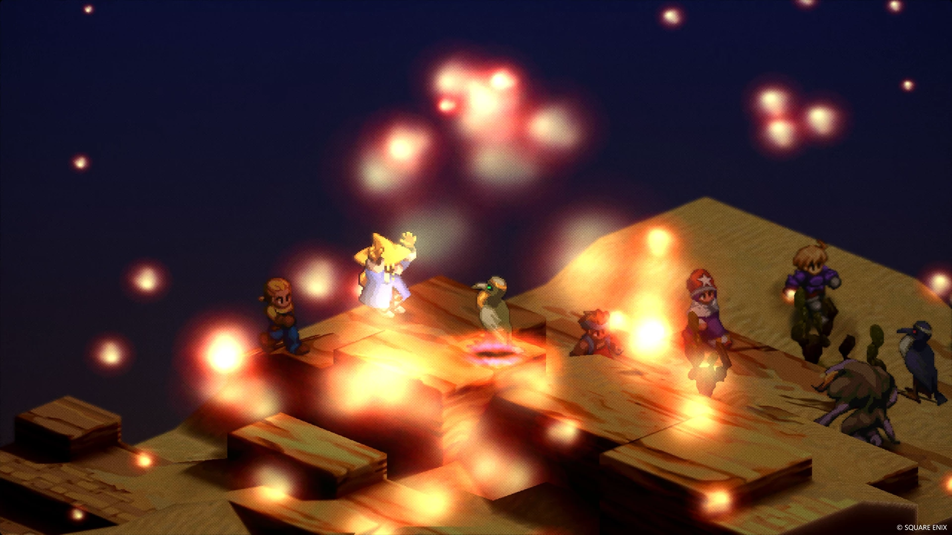 Video lojë PS5 Square Enix Final Fantasy Tactics: Ivalice Chronicles, PEGI 12
