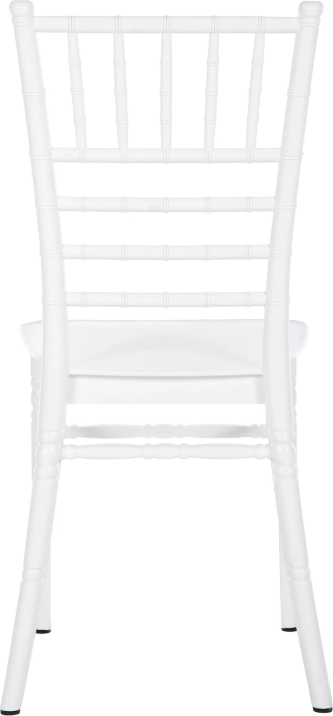 Karrige për catering polipropileni TIFFANY e re HM8058.03 e bardhë 41.2x49.7x89Hcm