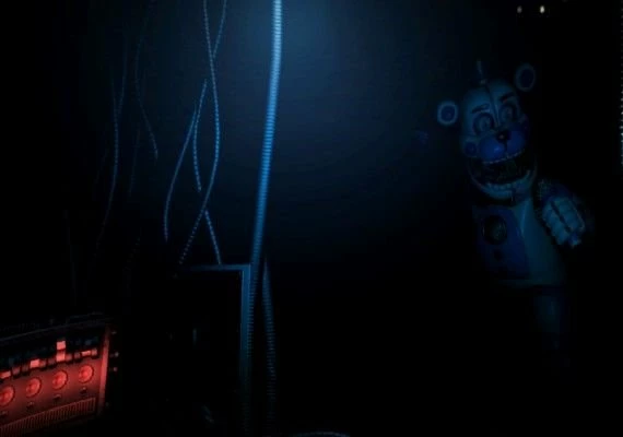 Five Nights At Freddy's: Sister Location EN Global