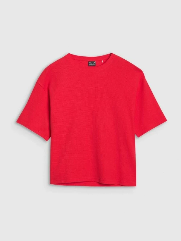 Maicë për femra 4F, e bardhë