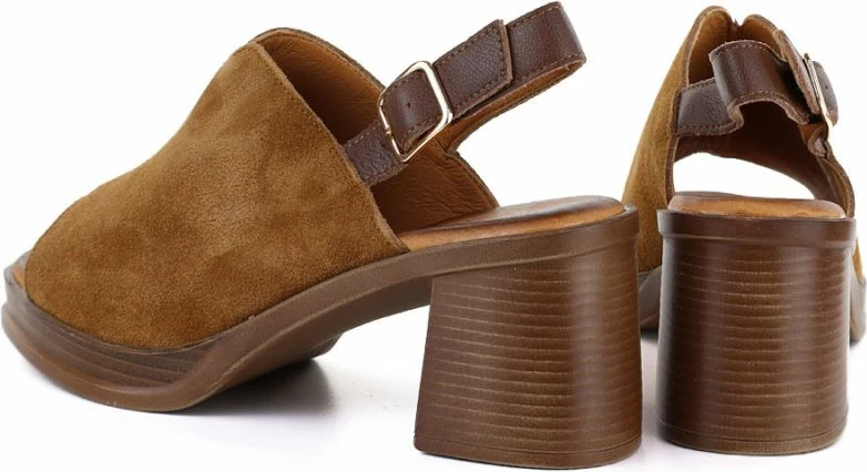 Sandale me take Vinceza 26-39995, femra [Madhësia: 37]