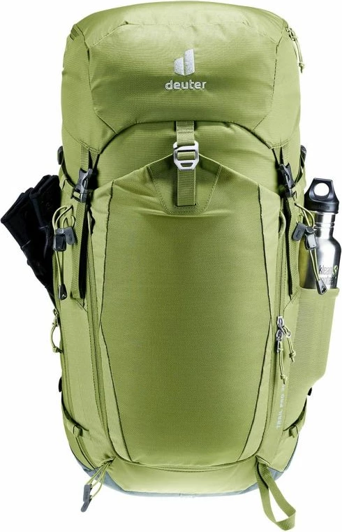 Çantë shpine për hiking Deuter, jeshile