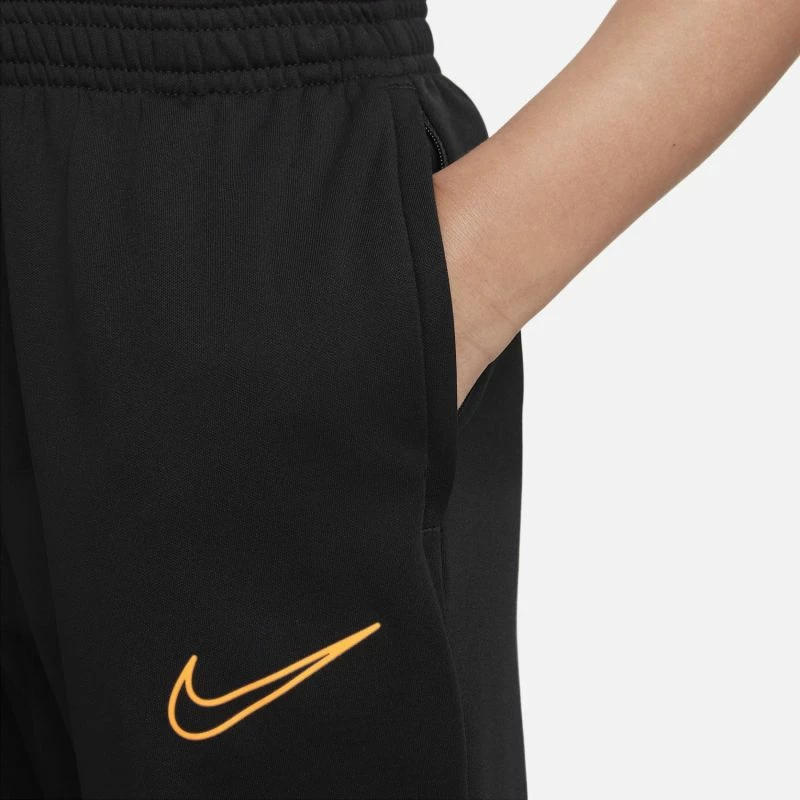 Pantallona sportive për fëmijë Nike, të zeza