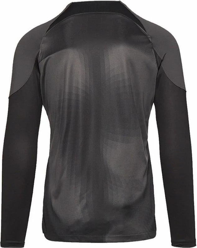 Fanellë portieri për meshkuj Nike, e zezë