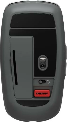 Set tastierë dhe Maus Cherry STREAM DESKTOP JD-8500DE-0, wireless 2.4 GHz, e bardhë