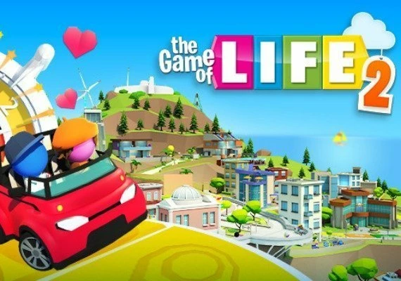 The Game of Life 2 EN/DE/FR/IT/ES Global