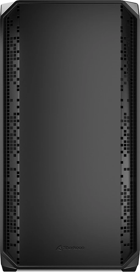 Kasë Sharkoon MK2 Micro-ATX, 1xMetall, e zezë