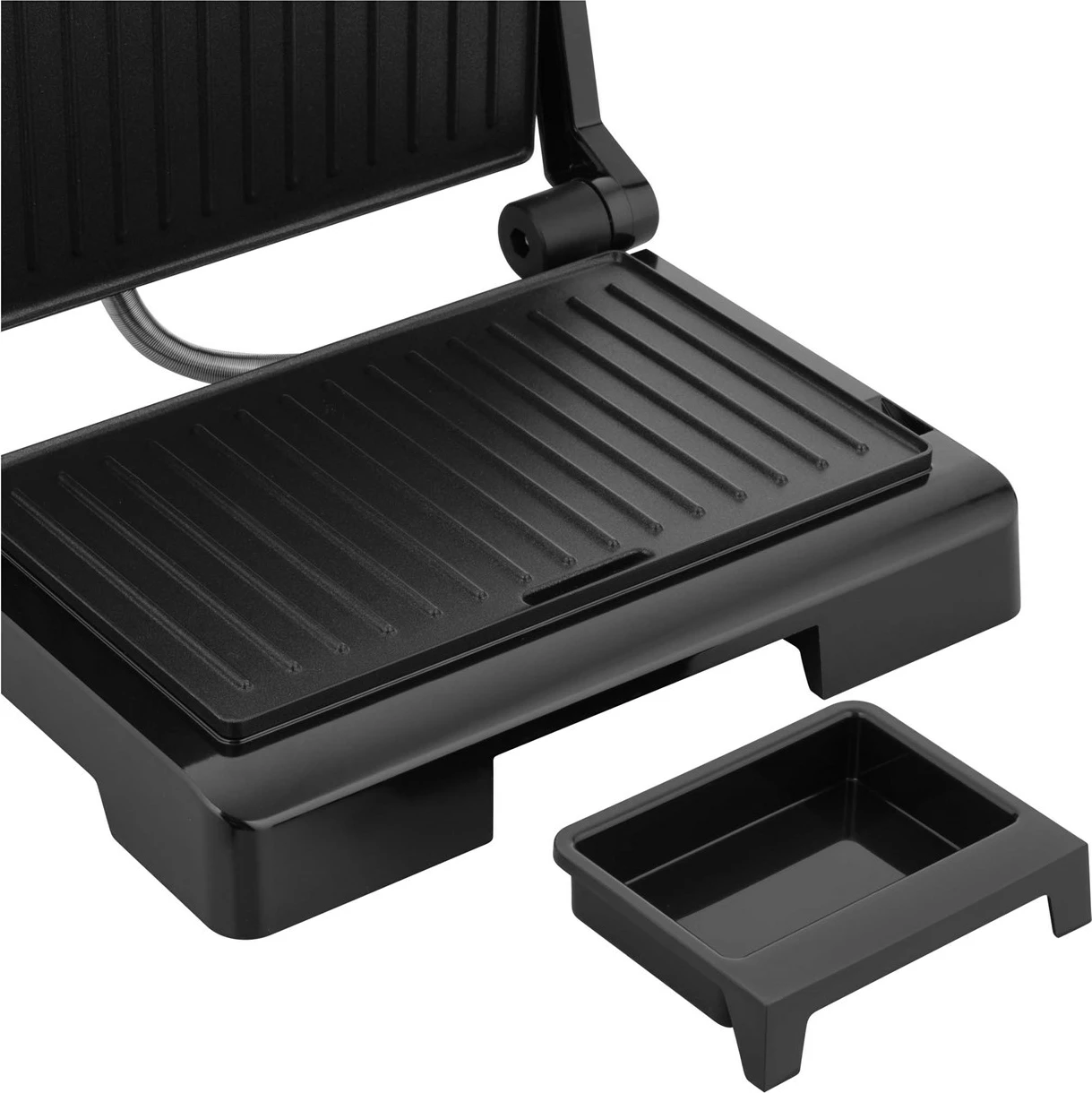Grill elektrik Sencor SBG 2070SS, i zi