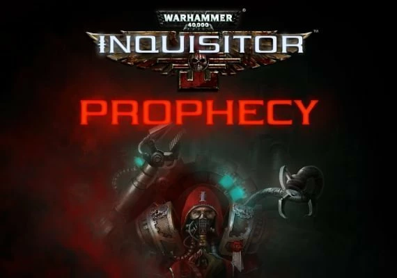 Warhammer 40,000: Inquisitor - Prophecy Global
