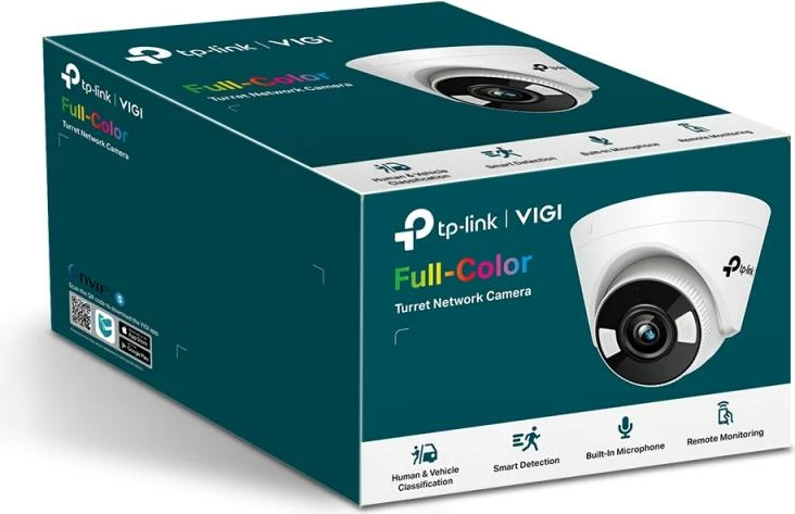 Kamerë IP, TP-Link VIGI C440, lente 2.8 mm, e bardhë