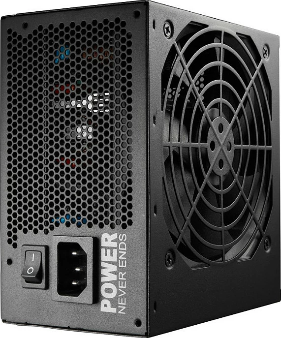 Power supply FSP HEXA 85+ PRO 550W, 80 PLUS Bronze, ATX 2.5, jo-modular, i zi