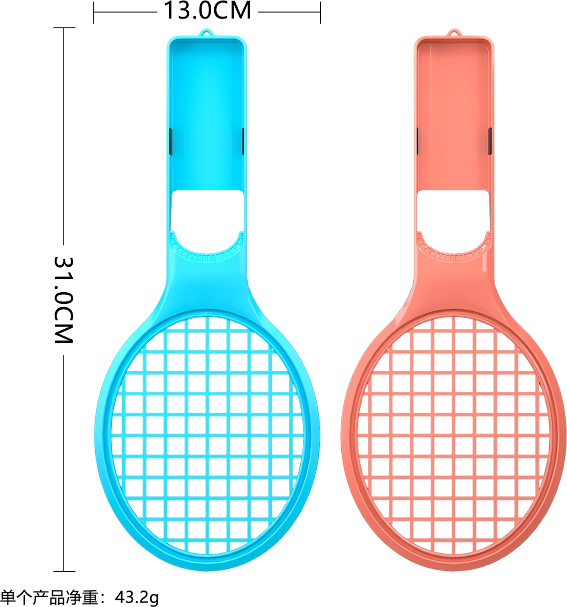 Set aksesorësh lojërash 23-në-1 për Nintendo Switch 2, Hurtel Family Accessory Pack 2, plastikë, portokalli e kaltër, set 23 pjesë