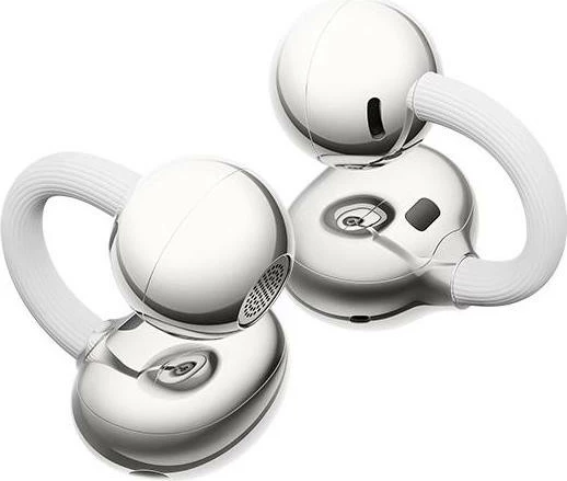 Kufje Huawei FreeClip 2, True Wireless, Bluetooth 6.0, të bardha
