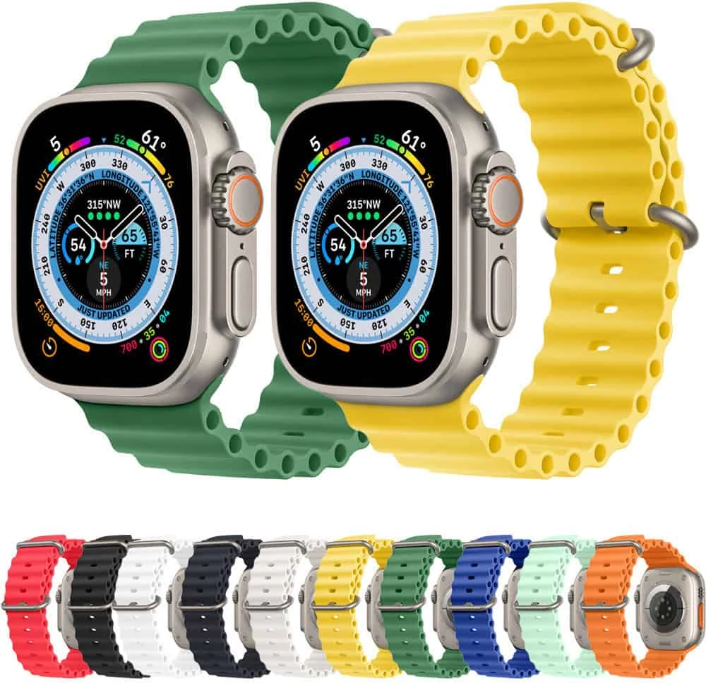 Rrip per ore Bandora SL1007 38/40mm (Bardhë, 38/40mm)