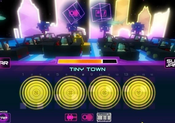 Cosmic DJ EN Global