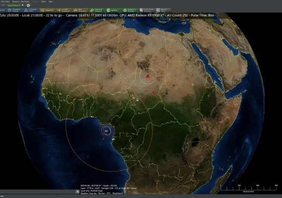 Command: Modern Operations - Showcase - Operation Desert Falcon DLC EN Global