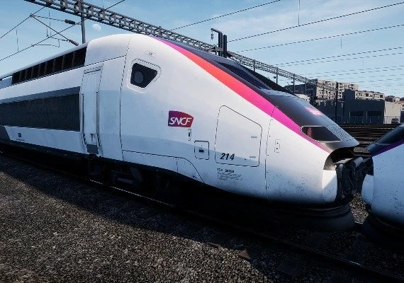 Train Sim World 2: LGV Mediterranee: Marseille - Avignon Route DLC EN/DE/FR/RU/ZH/ES Global