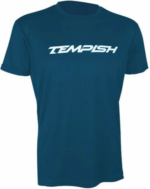 Maicë sportive për femra Tempish, kaltër [Madhësia: L]