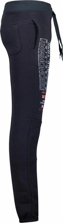 Pantallona Geographical Norway meshkuj, të kaltra