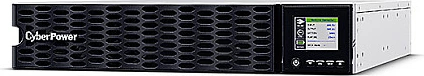 UPS CyberPower OL3KERTHDL, Online Double-Conversion, 3kVA/3000W, Pure Sine, Rack/Tower, 6 priza C13/C19, i zi