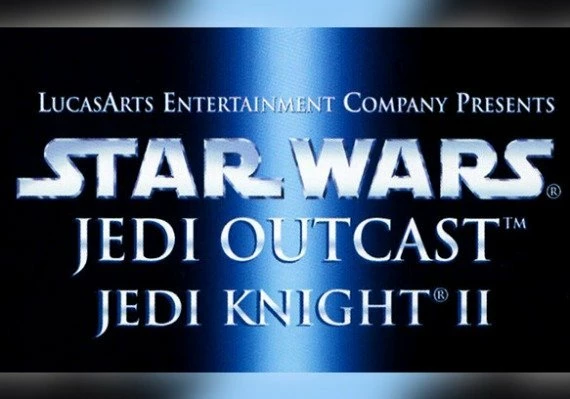 Star Wars Jedi Knight II: Jedi Outcast EN/DE/FR/ES/ZH Global