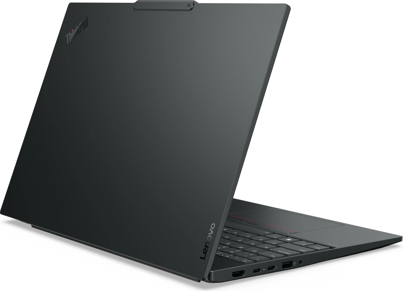 Kompjuter Lenovo ThinkPad E16 G3, Ultra5 225U, 32GB/512GB, 16 inç, e zezë
