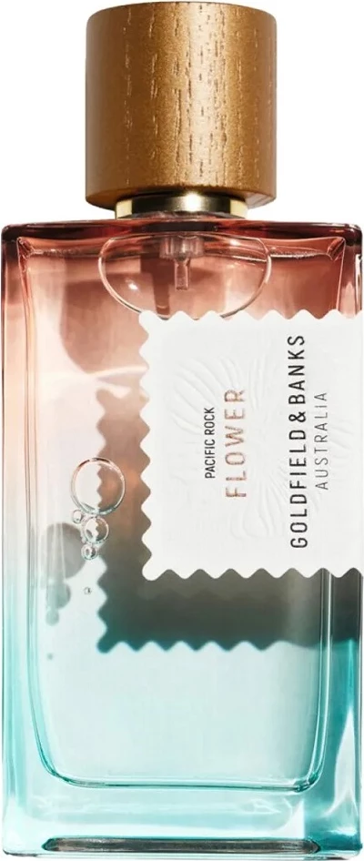Eau de Parfum Goldfield & Banks Pacific Rock Flower 100ml